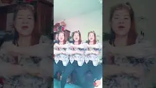 Seniors Dance Zumba Fitness Music Remix #music #dance #shorts #highlights2026#erlinda60mixvlog
