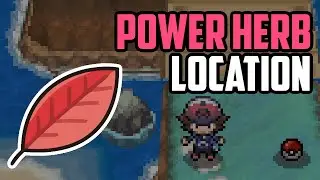 Where to Find the Power Herb (All Methods) - Pok&eacute;mon Black & White