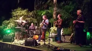 John O&rsquo;Connell and George Lawless Duelling Banjos @ Palm House Liverpool, April 01st 2018