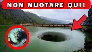 I 9 LAGHI PI&Ugrave; PERICOLOSI DEL MONDO