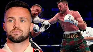 Josh Taylor - Career Highlights/Knockouts
