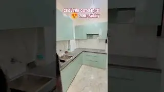 SALE |  L TYPE CORNER | 2BHK IN VISHNU GARDEN | UPPER 1ST + PARKING @LaxmiPropertiesVista