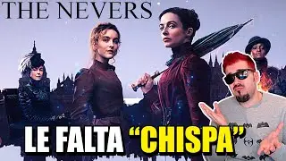 🎩THE NEVERS (HBO) | Episodio 1 y 2 Cr&iacute;tica | Los 