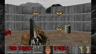 Doom Classic Complete Bundle 4K Gameplay No Commentary PC