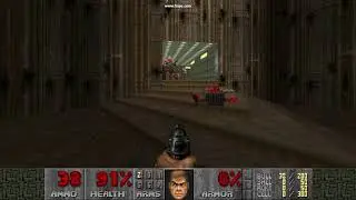 If Dean Takahashi played the original Doom.