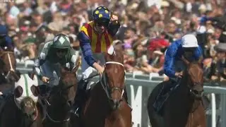 Nature Strip triumphs at Royal Ascot