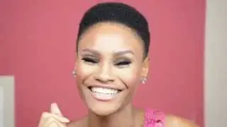 Miss Universe Long Island, Ominique Burrows (2014)