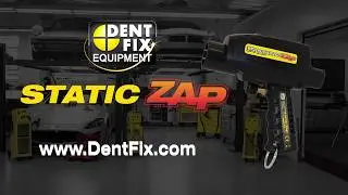 DF-EZAP StaticZAP Anti-Static Device