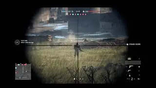 PlayStation 5 Battlefield V Conquest Multiplayer Gameplay (No Commentary)