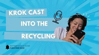 #krokcast | Into the Recycling | Reaction to Woosung Live Stream & The Rose New Music