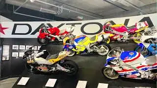 A personal tour of the Barber Vintage Motorsports Museum