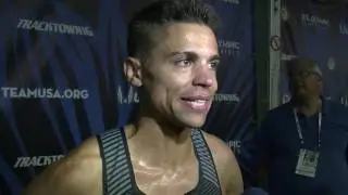 Matthew Centrowitz, Andrew Wheating advance in Olympic trials 1,500 prelims