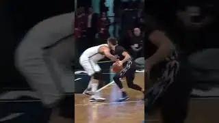 Ricky Rubio No Look