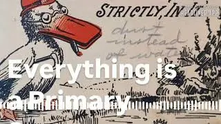 Everything is a Primary Source - Episode 19: 1907 Oregon Postcard
