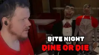 ВАМП ВЕРНУЛСЯ!! | Bite Night: Dine or Die (Демо)