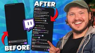 STOP Killing Your Twitch Chat! (Do This Instead)