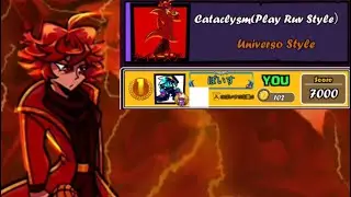 〖ビートバトル〗BOSS fight  Cataclysm All sick‼︎
