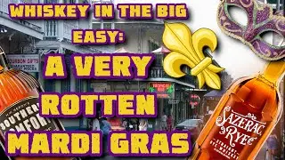Party on Bourbon Street: Rotgut Celebrates Mardi Gras