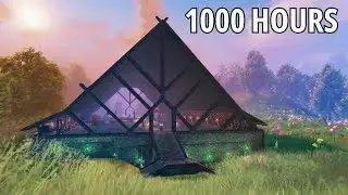 Безумно длинный дом в Вальхейме