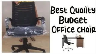 ASTRIDE Office Chair for Work from Home/Study Unboxing | Height Adjustable Revolving Chair