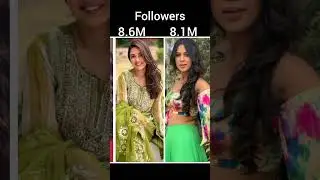 Jasmin Bhasin VS Nia Sharma #bollywood #song #trending #shorts