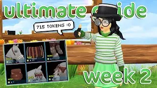 Star Stable Guide To Spring Tokens - How Long Will It Take?