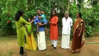 മേയർ ബ്രോ ഇനി എംഎൽഎ ബ്രോ; പുതിയ പദവിയെക്കുറിച്ച് പ്രശാന്തും കുടുംബവും | V K Prasanth vattiyoorkavu M