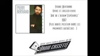 Pierre Bertrand - Vivre et laisser vivre