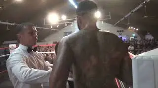 Tank Promotions Bout 11 Julian Polk Vs Chris Hamilton