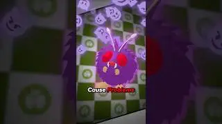How VENONAT won a big tournament #pokemon #shorts #nintendo #gaming