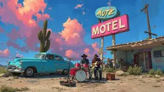 Chillout Sessions Desert Psychedelic Rock Trip Hop Fusion