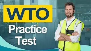 WTO Practice Test 2026 Water Treatment Operator Certification Exam Questions & Test Prep