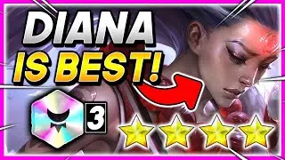 TFT SET 16 IS LIVE! | Diana is GARENTEED top 4!