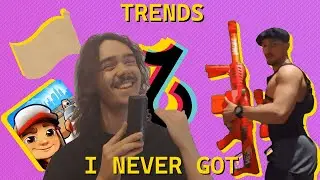 TikTok Trends I Never Got