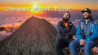 Conquer Mount Pico | Guided Hikes & Island Adventures in the Azores with Atlistis