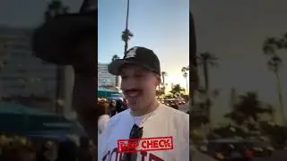 Hardcore RIN FAN l&auml;uft einfach an RIN vorbei #Shorts