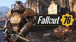 Fallout 76 - Atlantic City Boardwalk Paradise (Part 1)