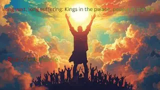 Rise of the People - Reggae