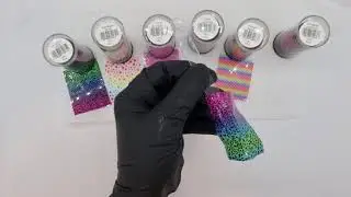 Summer Foils Full Coverage Application | Lecent&eacute;