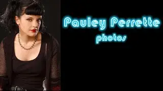 Pauley Perrette photos dragonchaserkev.com