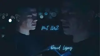 David López - MI LUZ (Official Video)