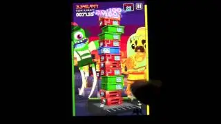 Monsters Ate My Condo Android App Review - CrazyMikesapps Android