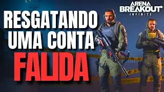 DO LIXO AO LUXO | Arena Breakout Infinite