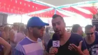 Feria de Álora 2015 [17]: El Periodista Jesús Navarro de TVE nos cuenta por qué no falta a la feria