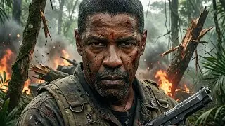 Steel Horizon | Denzel Washington  | New Space Action Movie 2026 | Full Movie in 4K Ultra #action