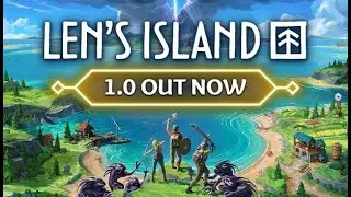 Len's Island Выживание #3 #LensIsland #survivalgame #gameplay #прохождение #прохождениенарусском