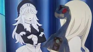 Nicholas The Anacondrai (Me) Woke Up By Sister Ivry