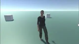 Adobe Fuse CC (Beta) / mixamo / Unity