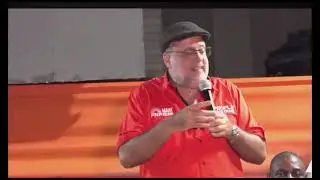 Mark Golding | Full Speech |  West Rural St. Andrew Candidate Presentation | February 23 2025