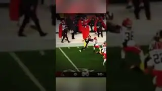 The art of the STIFF-ARM💀💀 #shorts #nfl #stiffarm